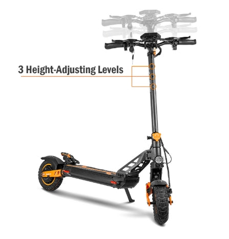 G2 Max Electric Scooter | 960WH Power | 1000W Motor