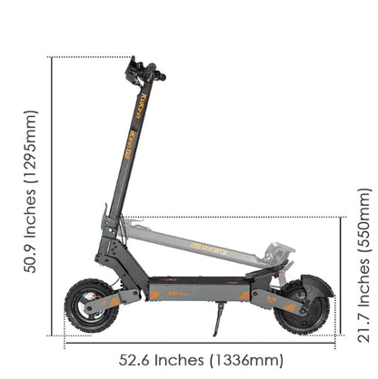 G2 Electric Scooter | 720WH Power | 48V 15Ah Battery