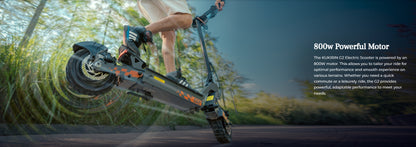 G2 Electric Scooter | 720WH Power | 48V 15Ah Battery