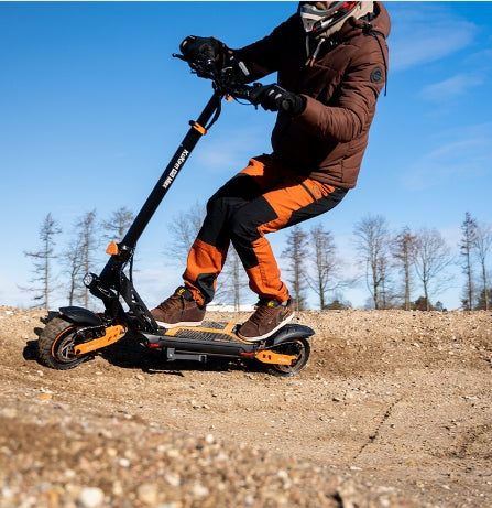 G2 Max Electric Scooter | 960WH Power | 1000W Motor