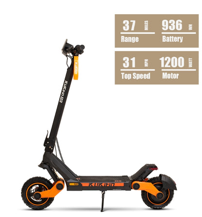 G3 Electric Scooter | 936WH Power | 1200W Motor