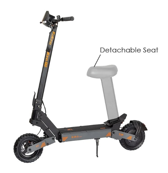 G2 Electric Scooter | 720WH Power | 48V 15Ah Battery