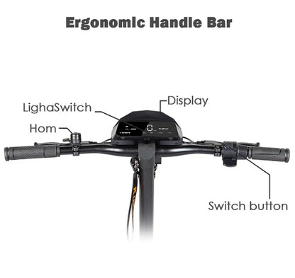 G2 Electric Scooter | 720WH Power | 48V 15Ah Battery